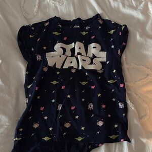 GAP Star Wars Navy Kids Tee